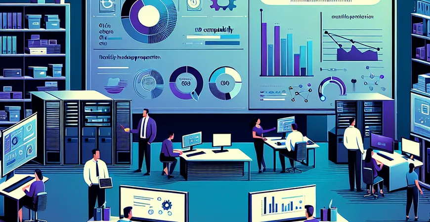 快速开发 ERP 的硬件准备：老旧电脑能否运行新系统？